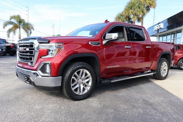 used 2020 GMC Sierra 1500 car, priced at $42,500