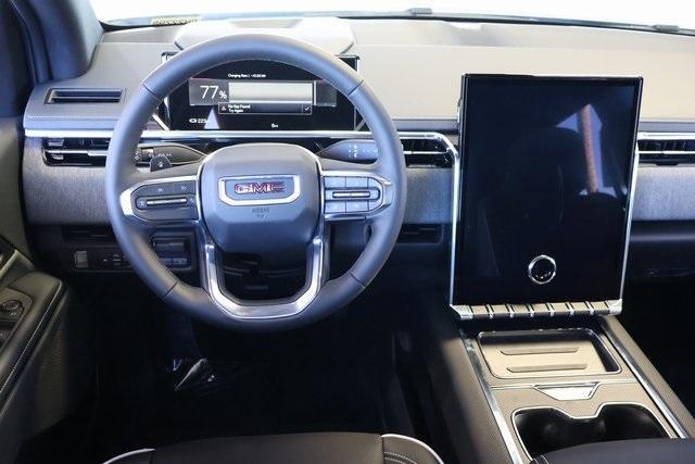 new 2026 GMC Sierra EV car, priced at $69,489