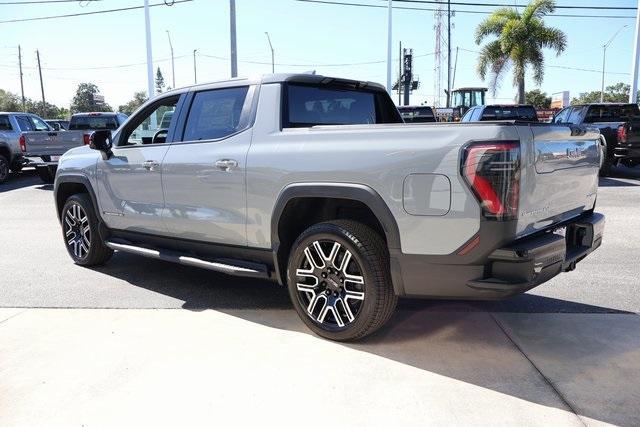 new 2026 GMC Sierra EV car, priced at $69,489