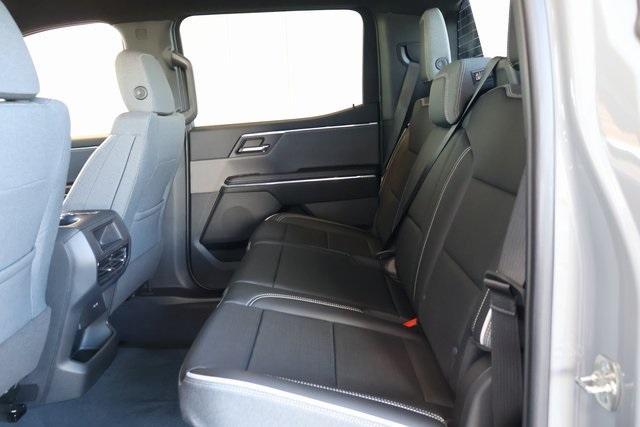 new 2026 GMC Sierra EV car, priced at $69,489