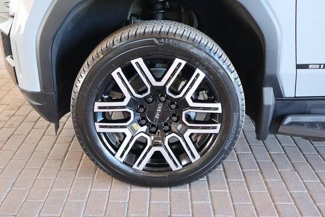 new 2026 GMC Sierra EV car, priced at $69,489