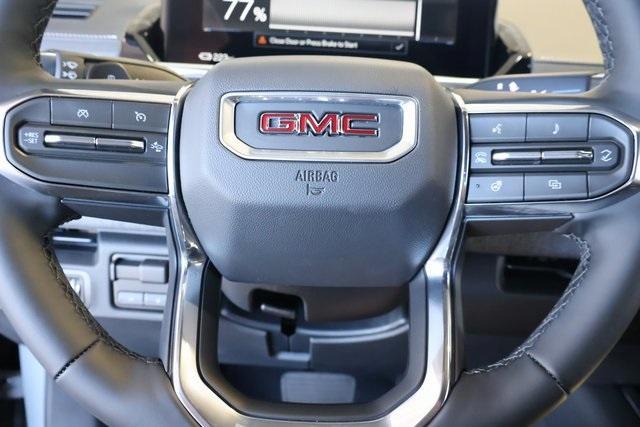 new 2026 GMC Sierra EV car, priced at $69,489