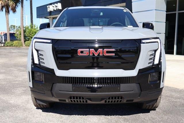 new 2026 GMC Sierra EV car, priced at $69,489