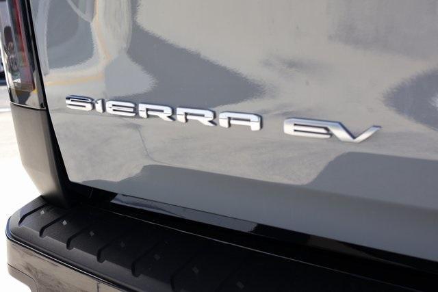 new 2026 GMC Sierra EV car, priced at $69,489