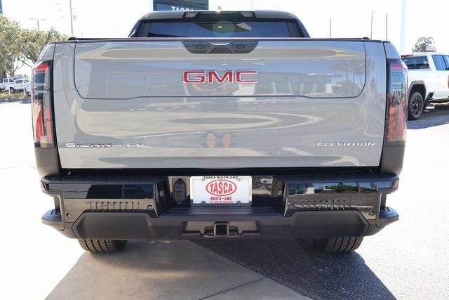 new 2026 GMC Sierra EV car, priced at $69,489