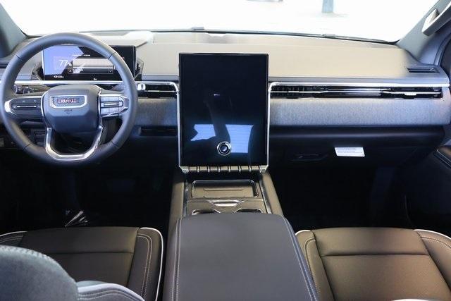 new 2026 GMC Sierra EV car, priced at $69,489