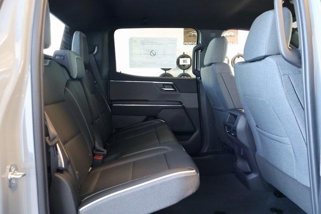 new 2026 GMC Sierra EV car, priced at $69,489