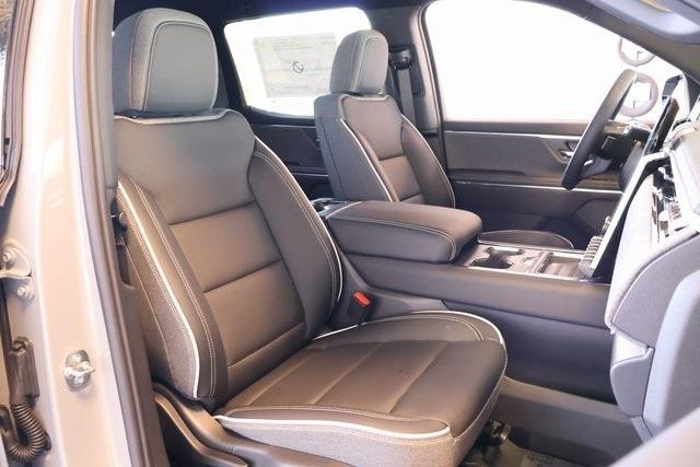 new 2026 GMC Sierra EV car, priced at $69,489