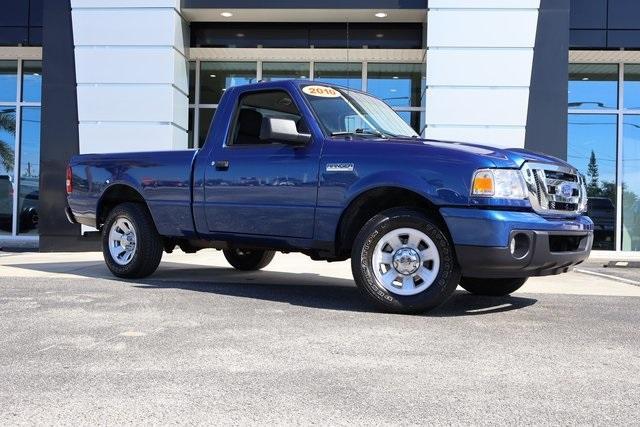 used 2010 Ford Ranger car, priced at $11,985