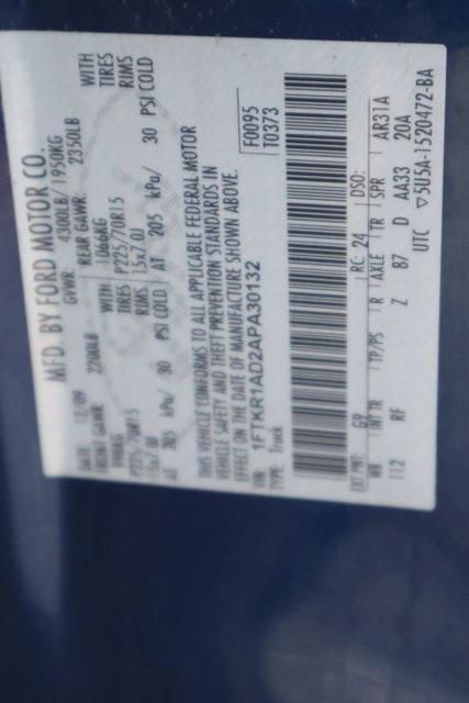 used 2010 Ford Ranger car, priced at $11,985