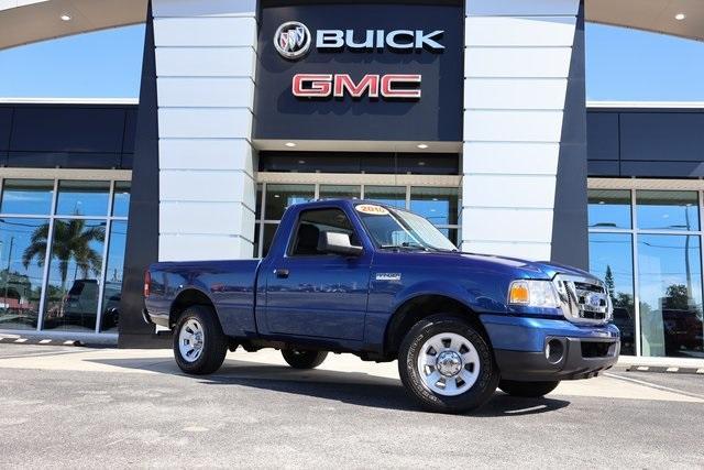 used 2010 Ford Ranger car, priced at $11,985