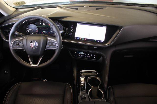 used 2021 Buick Envision car, priced at $28,501