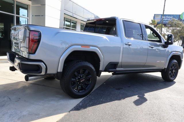 new 2025 GMC Sierra 3500 car, priced at $90,854