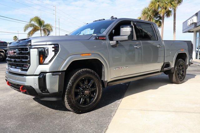 new 2025 GMC Sierra 3500 car, priced at $90,854