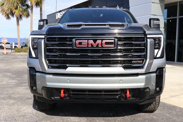 new 2025 GMC Sierra 3500 car, priced at $90,854