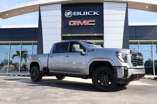 new 2025 GMC Sierra 3500 car, priced at $90,854