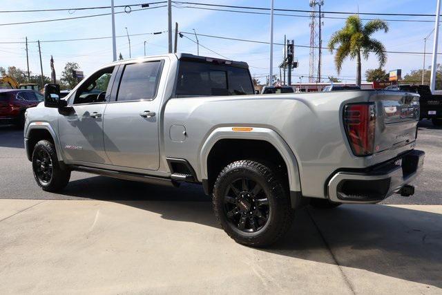 new 2025 GMC Sierra 3500 car, priced at $90,854