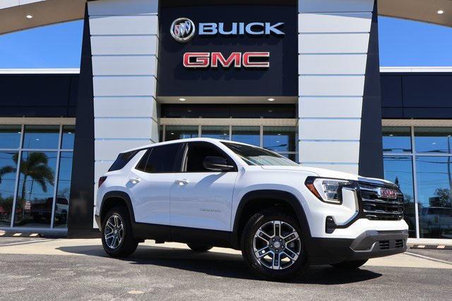 new 2025 GMC Terrain car, priced at $33,395