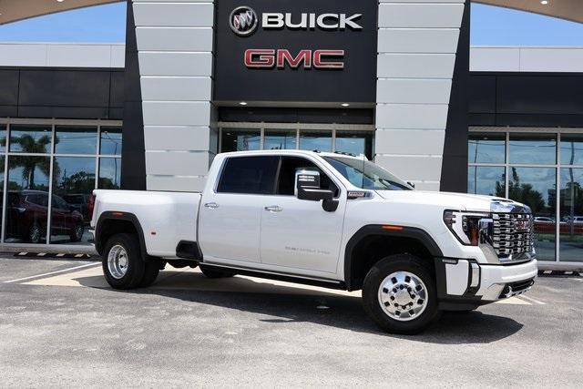 used 2024 GMC Sierra 3500 car, priced at $71,500