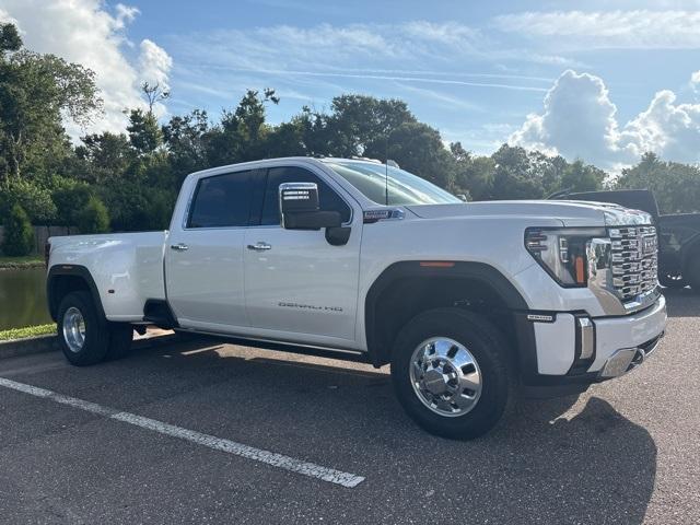 used 2024 GMC Sierra 3500 car, priced at $73,000