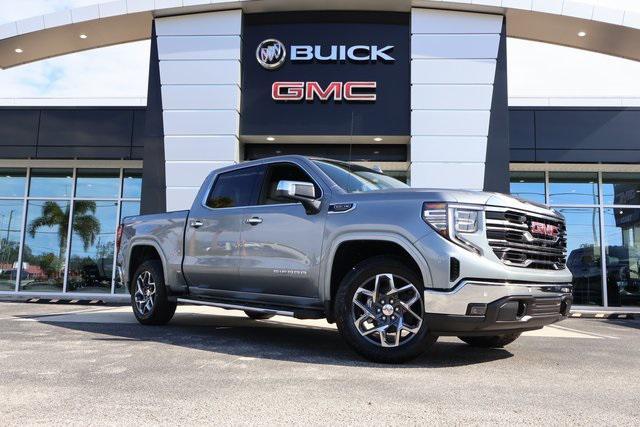 new 2025 GMC Sierra 1500 car, priced at $65,225