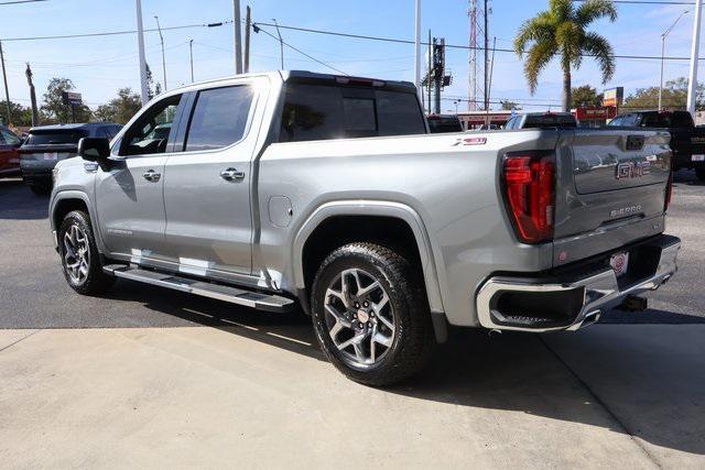 new 2025 GMC Sierra 1500 car, priced at $65,225