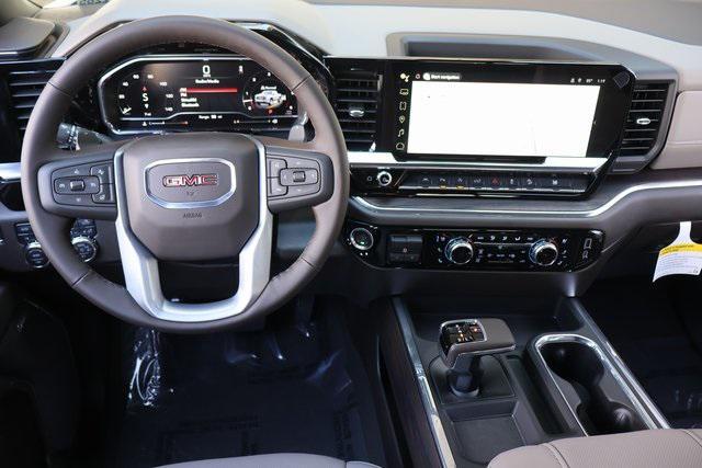 new 2025 GMC Sierra 1500 car, priced at $65,225