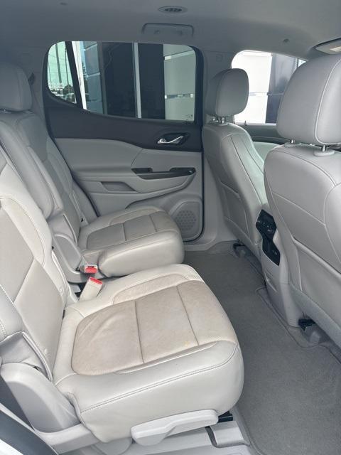 used 2020 GMC Acadia car, priced at $21,000