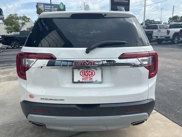 used 2020 GMC Acadia car, priced at $21,000