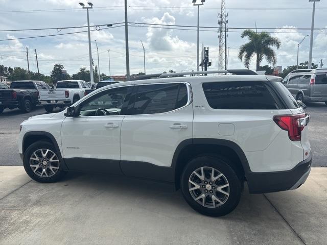 used 2020 GMC Acadia car, priced at $21,000