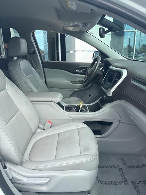 used 2020 GMC Acadia car, priced at $21,000