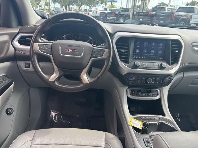 used 2020 GMC Acadia car, priced at $21,000