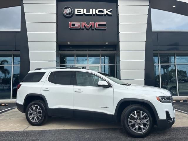 used 2020 GMC Acadia car, priced at $21,000