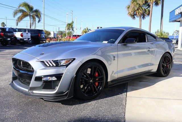 used 2020 Ford Mustang car, priced at $86,500