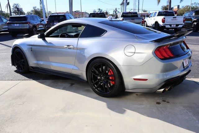 used 2020 Ford Mustang car, priced at $86,500