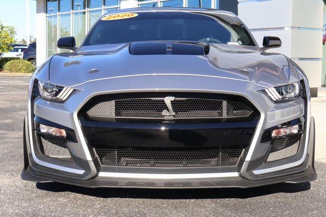 used 2020 Ford Mustang car, priced at $86,500