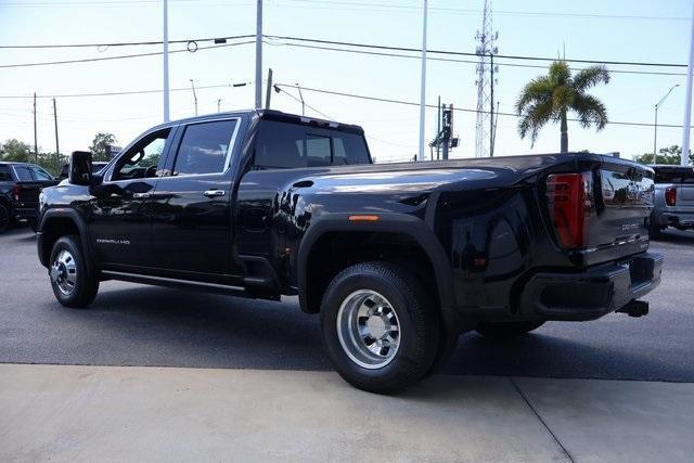 used 2025 GMC Sierra 3500 car, priced at $93,750