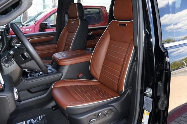 used 2025 GMC Sierra 3500 car, priced at $93,750