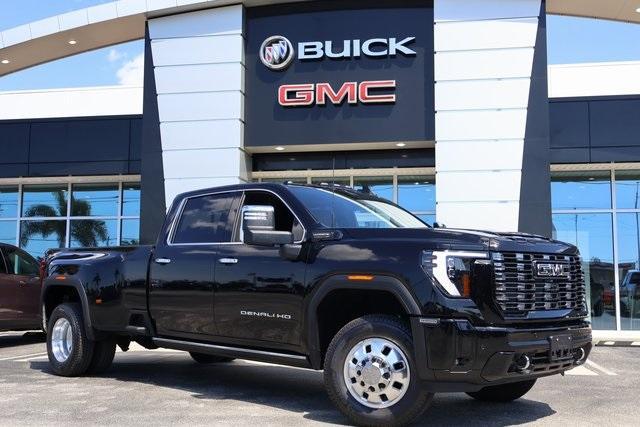 used 2025 GMC Sierra 3500 car, priced at $93,750