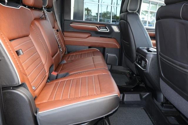 used 2025 GMC Sierra 3500 car, priced at $93,750