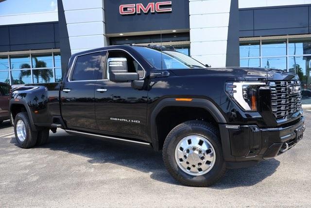 used 2025 GMC Sierra 3500 car, priced at $93,750