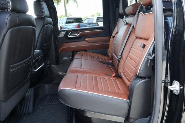 used 2025 GMC Sierra 3500 car, priced at $93,750