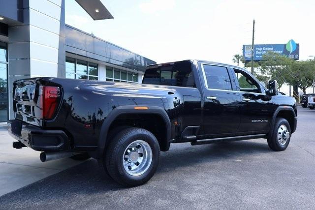 used 2025 GMC Sierra 3500 car, priced at $93,750