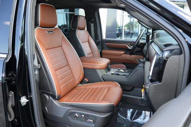 used 2025 GMC Sierra 3500 car, priced at $93,750