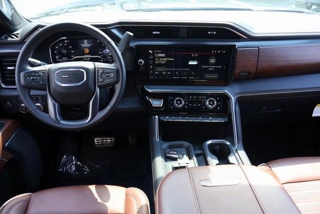 used 2025 GMC Sierra 3500 car, priced at $93,750