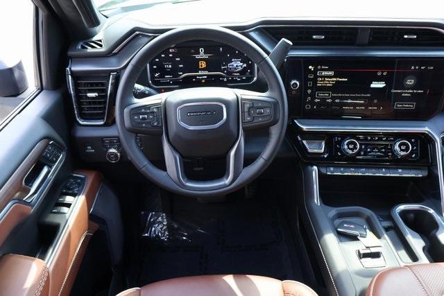 used 2025 GMC Sierra 3500 car, priced at $93,750