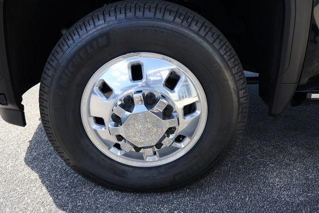used 2025 GMC Sierra 3500 car, priced at $93,750
