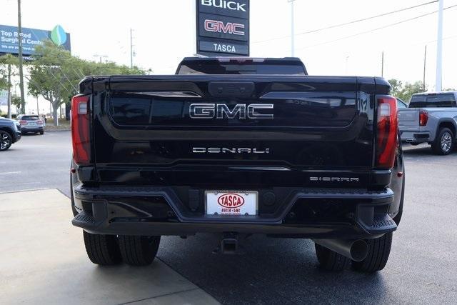used 2025 GMC Sierra 3500 car, priced at $93,750