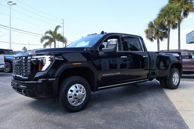 used 2025 GMC Sierra 3500 car, priced at $93,750