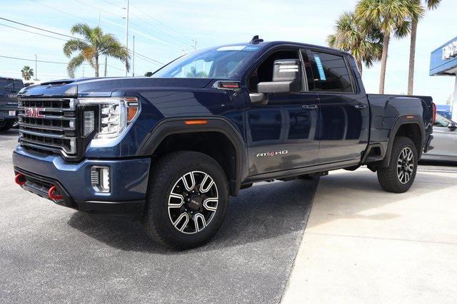 used 2022 GMC Sierra 2500 car, priced at $67,500